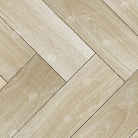Ламинат Alpine Floor Herringbone 12 LF105-05 Дуб Тоскана 12мм, 34 класс с фаской, 1 м.кв.